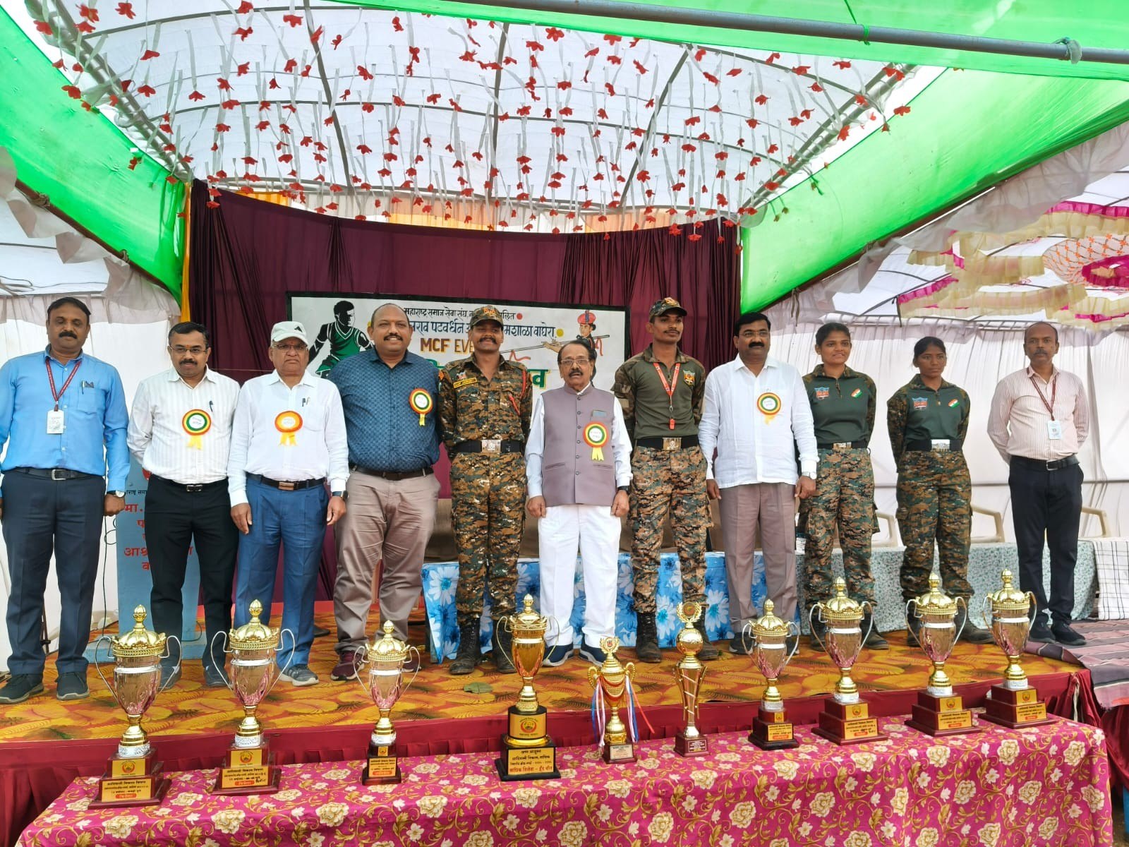 आरोग्य, शिस्त,जिद्द,सातत्य व सराव यांचा उत्तम संगम म्हणजे यशाची गुरुकिल्ली होय. – मा.श्री तुषार माळोदे (पोलीस उपनिरीक्षक काशिगाव पोलीस ठाणे, मीरा-भाईंदर)