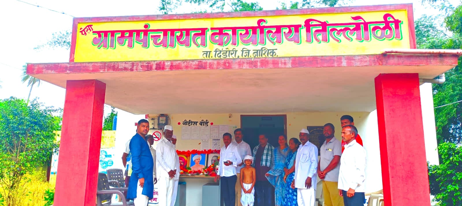 आदिवासी संस्कृतीचा जागर; तिल्लोळीत जागतिक आदिवासी दिन उत्साहात साजरा