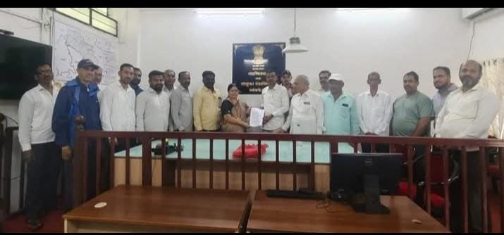 साधुग्रामसाठी शेतजमिनी अधिग्रहणाला शेतकऱ्यांचा तीव्र विरोध; “कुठल्याही परिस्थितीत जमिनी देणार नाही”